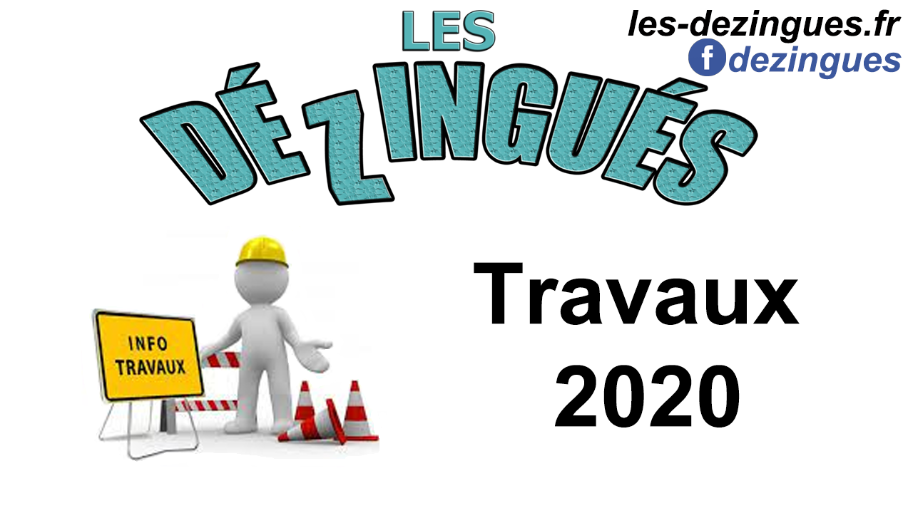 Travaux 2021